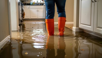 Water Damage Remediation